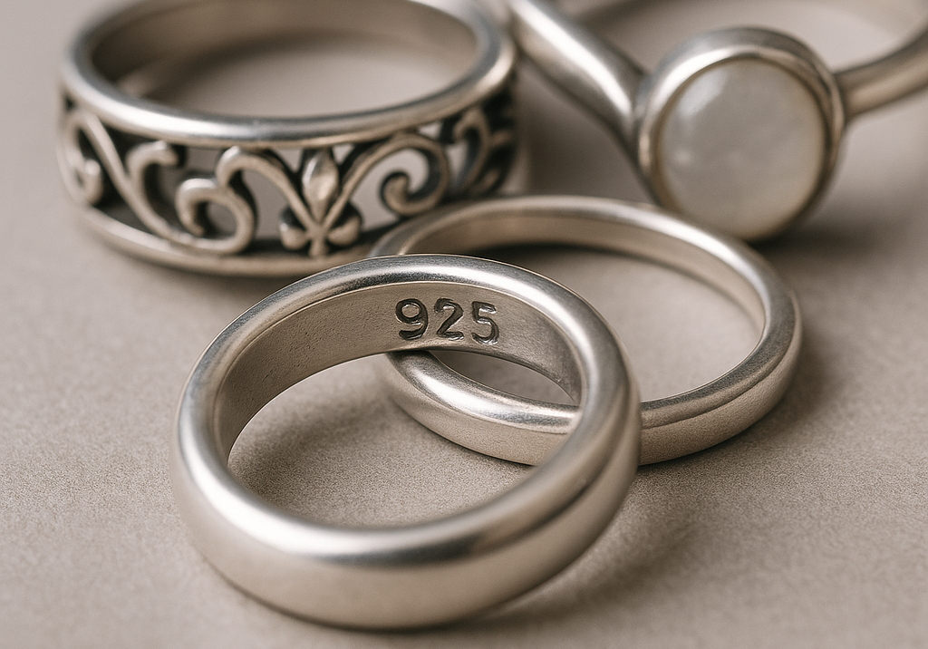 La autenticidad de la plata