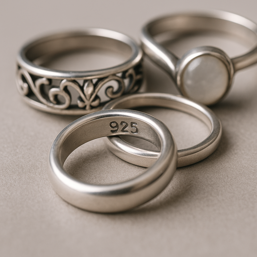 La autenticidad de la plata