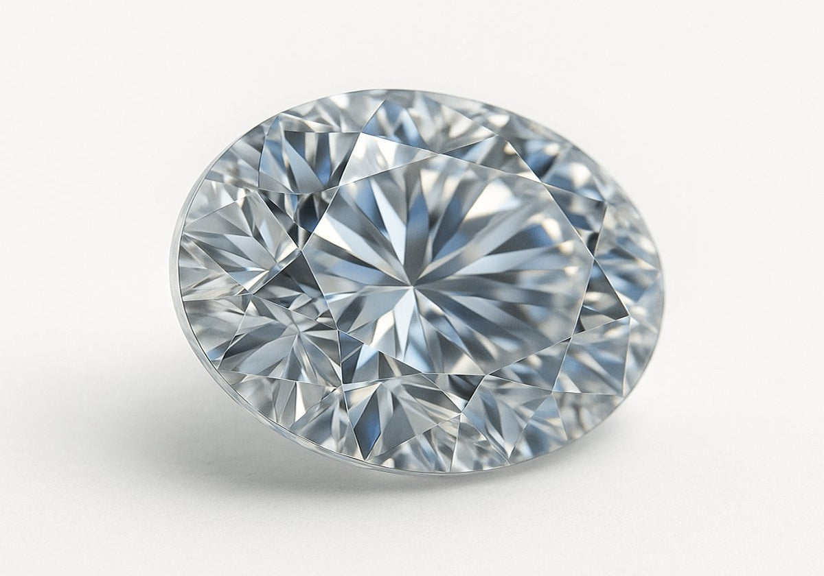 Diamante de laboratorio