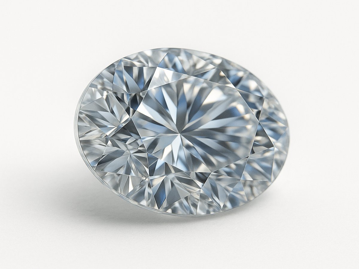 Diamante de laboratorio