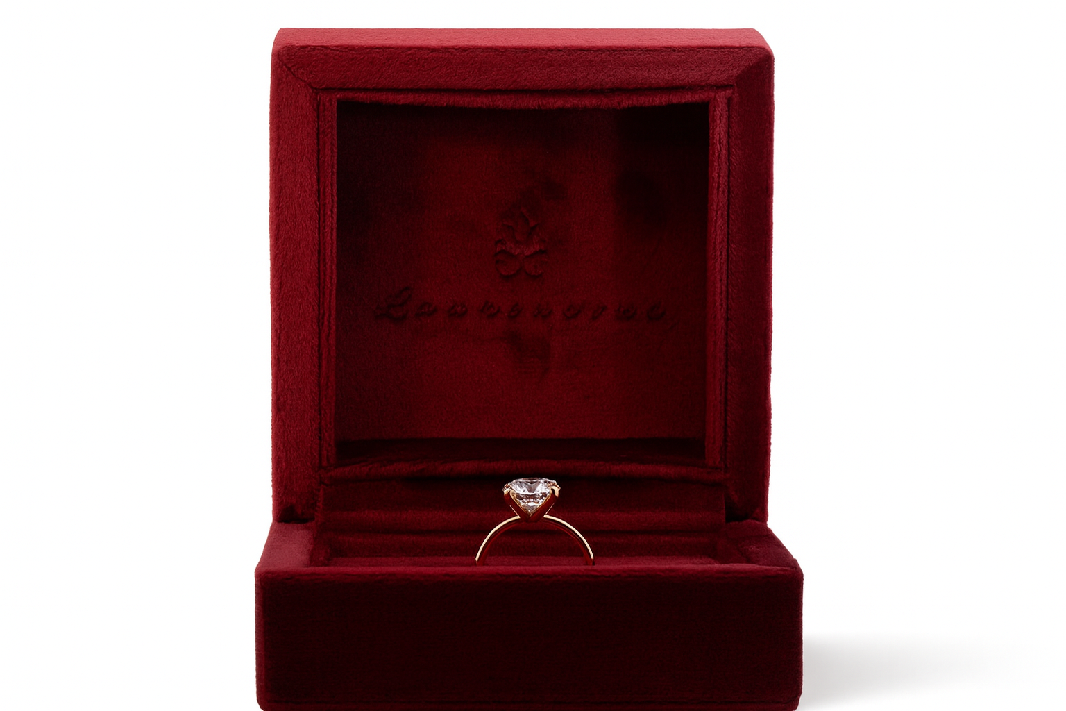 Anillo en oro 18K con diamante de laboratorio es una promesa moderna: pura, brillante y con significado. Laurensons