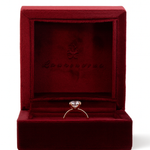 Anillo en oro 18K con diamante de laboratorio es una promesa moderna: pura, brillante y con significado. Laurensons